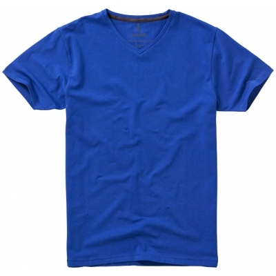 Męski T-shirt ekologiczny Kawartha z krótkim rękawem