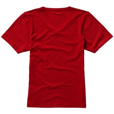 Damski T-shirt ekologiczny Kawartha z krótkim rękawem