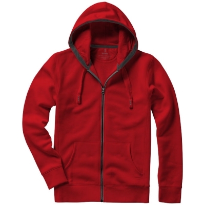 Rozpinana bluza z kapturem Arora