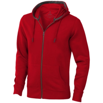 Rozpinana bluza z kapturem Arora