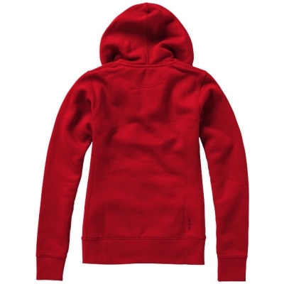 Rozpinana bluza damska z kapturem Arora
