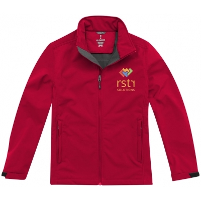 Kurtka typu softshell Maxson