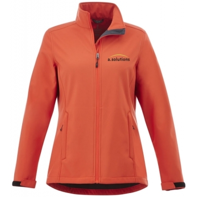 Damska kurtka typu softshell Maxson