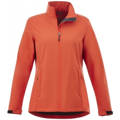 Damska kurtka typu softshell Maxson