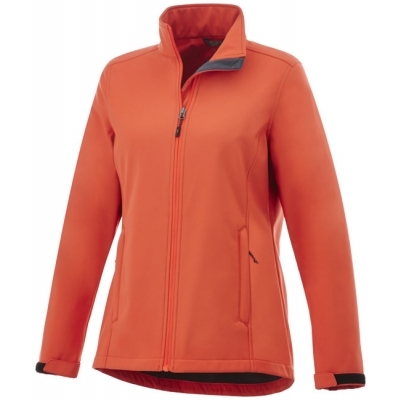 Damska kurtka typu softshell Maxson