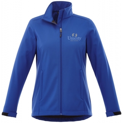 Damska kurtka typu softshell Maxson