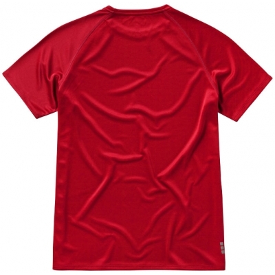 Męski T-shirt Niagara z krótkim rękawem z tkaniny Cool Fit odprowadzającej wilgoć