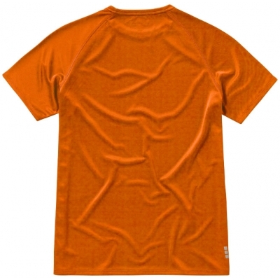 Męski T-shirt Niagara z krótkim rękawem z tkaniny Cool Fit odprowadzającej wilgoć