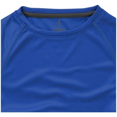 Męski T-shirt Niagara z krótkim rękawem z tkaniny Cool Fit odprowadzającej wilgoć