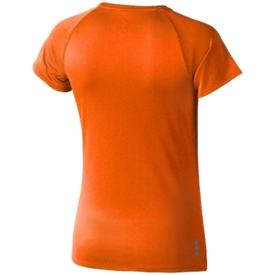 Damski T-shirt Niagara z krótkim rękawem z tkaniny Cool Fit odprowadzającej wilgoć