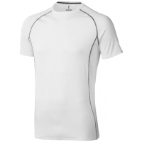 Męski T-shirt Kingston z krótkim rękawem z tkaniny Cool Fit odprowadzającej wilgoć