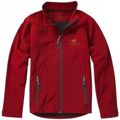 Kurtka softshell Langley