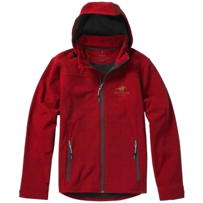 Kurtka softshell Langley
