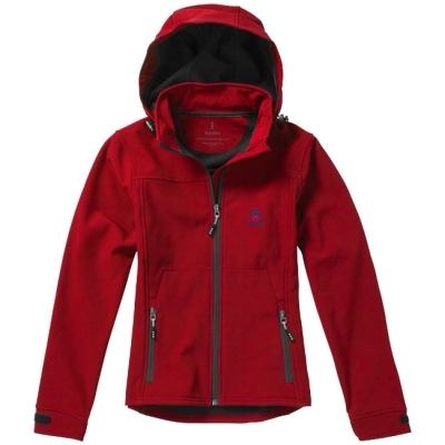 Damska kurtka softshell Langley