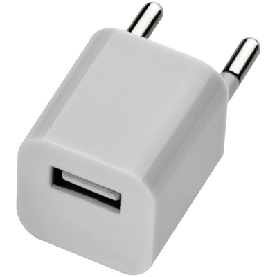 Zestaw power bank 2200 mAh, ładowarka i wtyczka EU