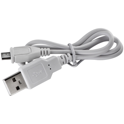 Zestaw power bank 2200 mAh, ładowarka i wtyczka EU