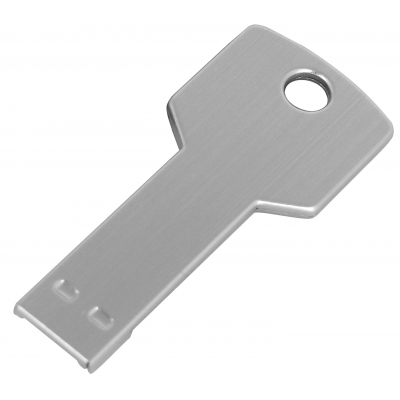 Pendrive metalowy klucz
