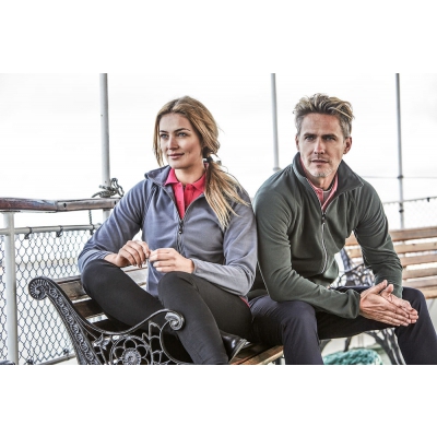 Melton full zip