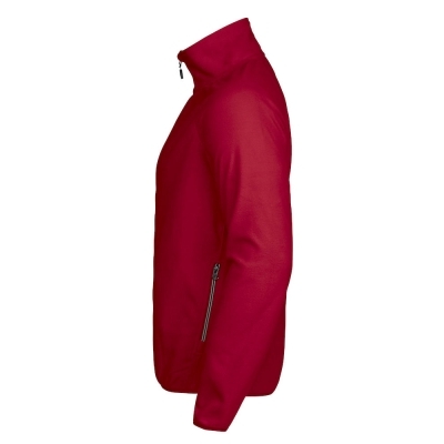 Melton full zip