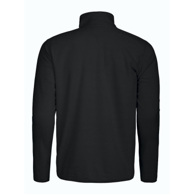 Melton half zip