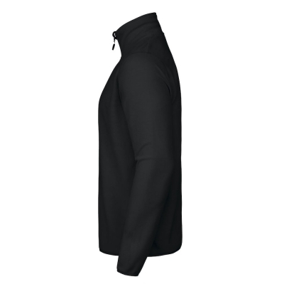 Melton half zip