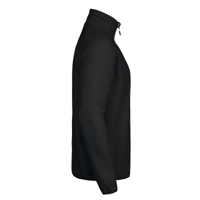 Melton half zip