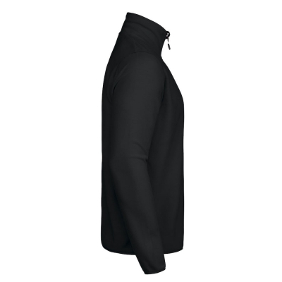 Melton half zip