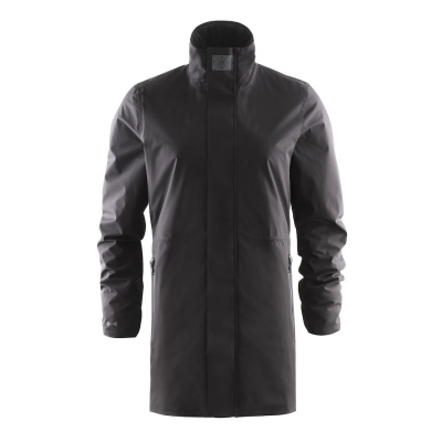 Technical city coat lady