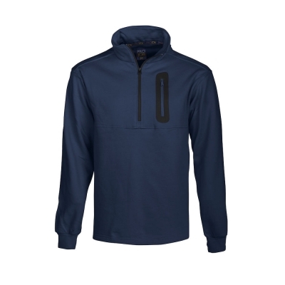 2120 bluza z kieszenią na piersi