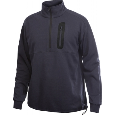 2120 bluza z kieszenią na piersi