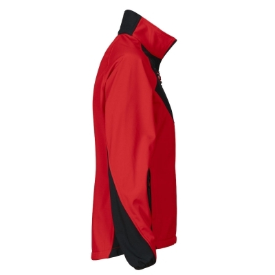 2423 kurtka softshell damska