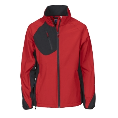 2423 kurtka softshell damska