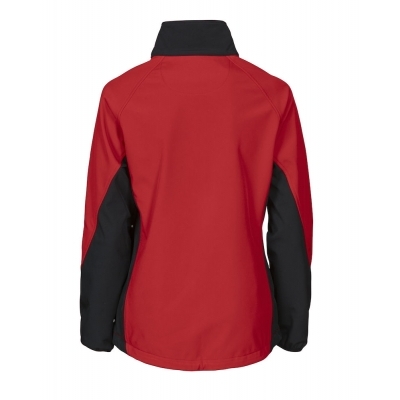 2423 kurtka softshell damska
