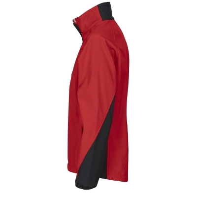 2423 kurtka softshell damska
