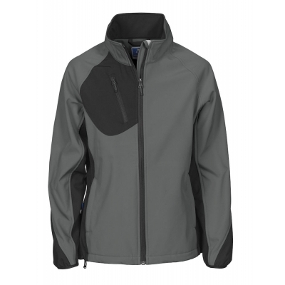 2423 kurtka softshell damska