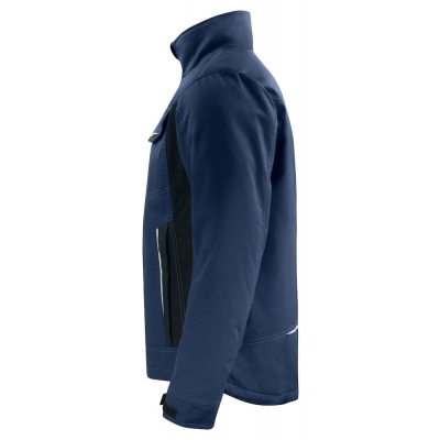 5426 wyściełana kurtka serwisowa
