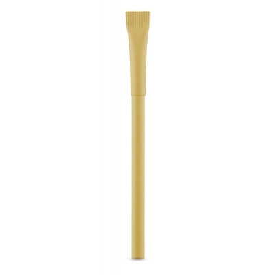 Długopis papierowy PINKO