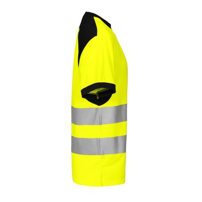 6009 t-shirt en iso 20471 klasa 2
