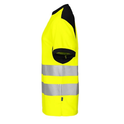 6009 t-shirt en iso 20471 klasa 2