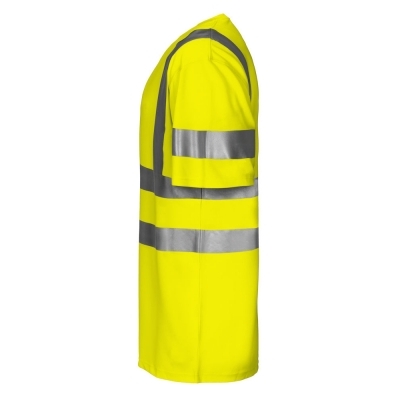 6010 t-shirt en iso 20471 klasa 3