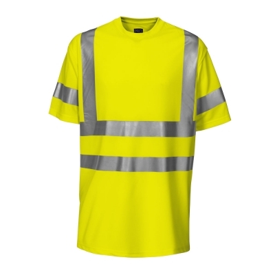 6010 t-shirt en iso 20471 klasa 3