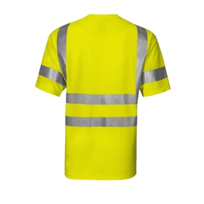 6010 t-shirt en iso 20471 klasa 3