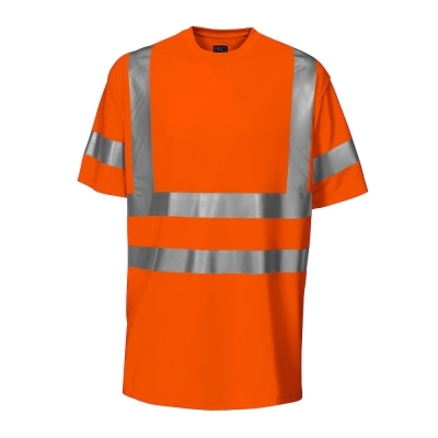 6010 t-shirt en iso 20471 klasa 3