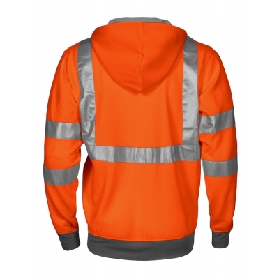 6104 bluza z kapturem en iso 20471-class 3