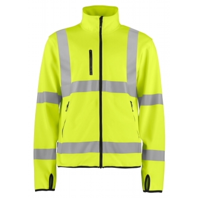 6105 lekki softshell - en iso 20471 klasa 3