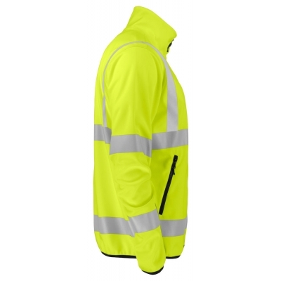 6105 lekki softshell - en iso 20471 klasa 3
