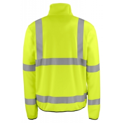 6105 lekki softshell - en iso 20471 klasa 3