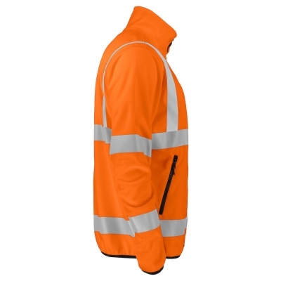 6105 lekki softshell - en iso 20471 klasa 3