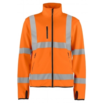 6105 lekki softshell - en iso 20471 klasa 3