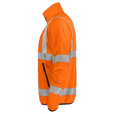 6105 lekki softshell - en iso 20471 klasa 3